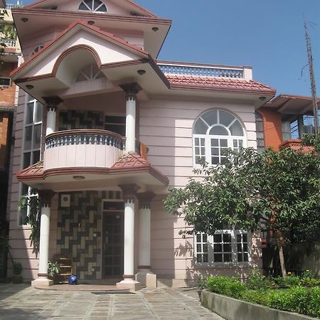 Travelers Home Катманду Екстериор снимка