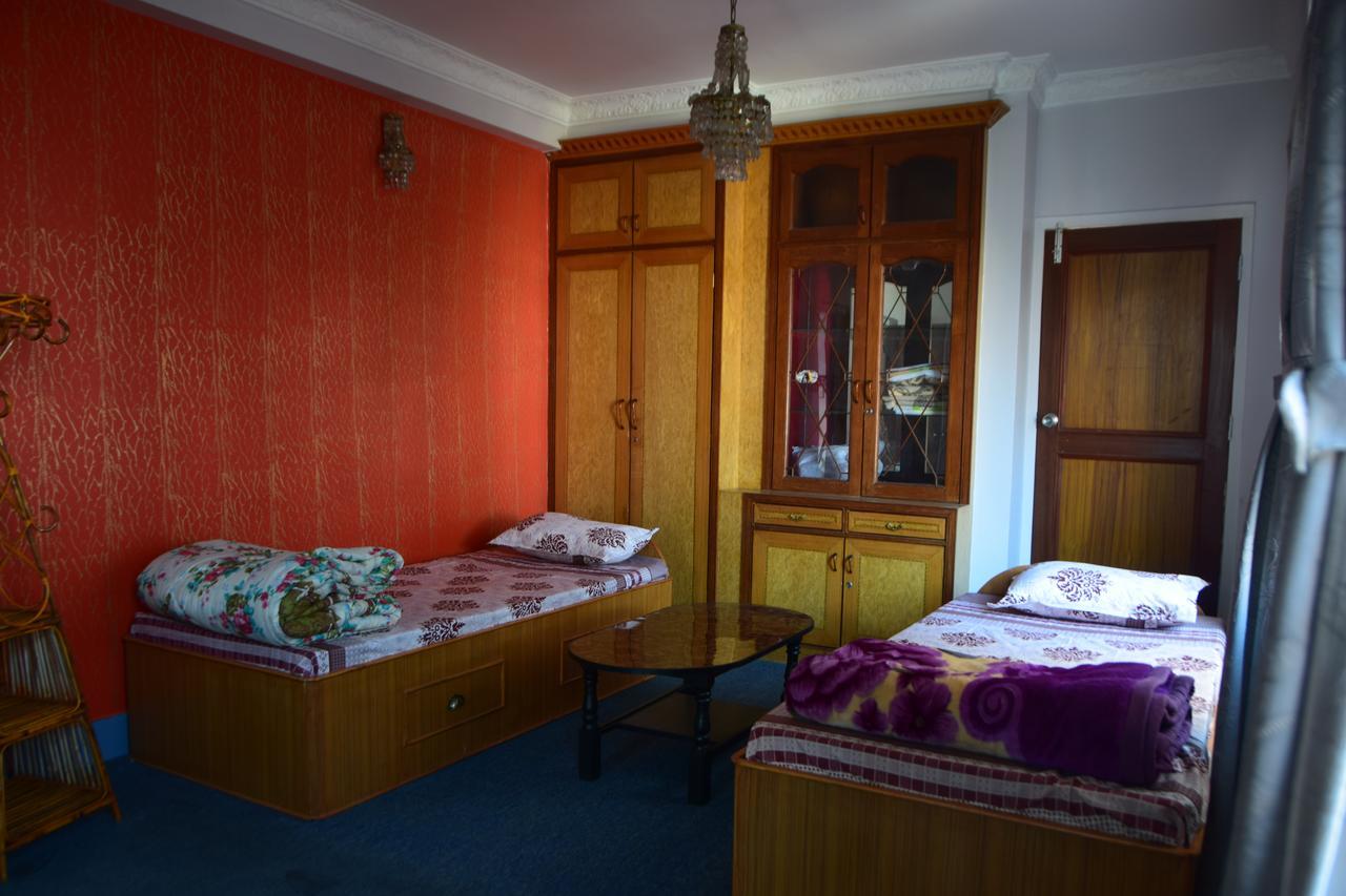 Travelers Home Катманду Екстериор снимка