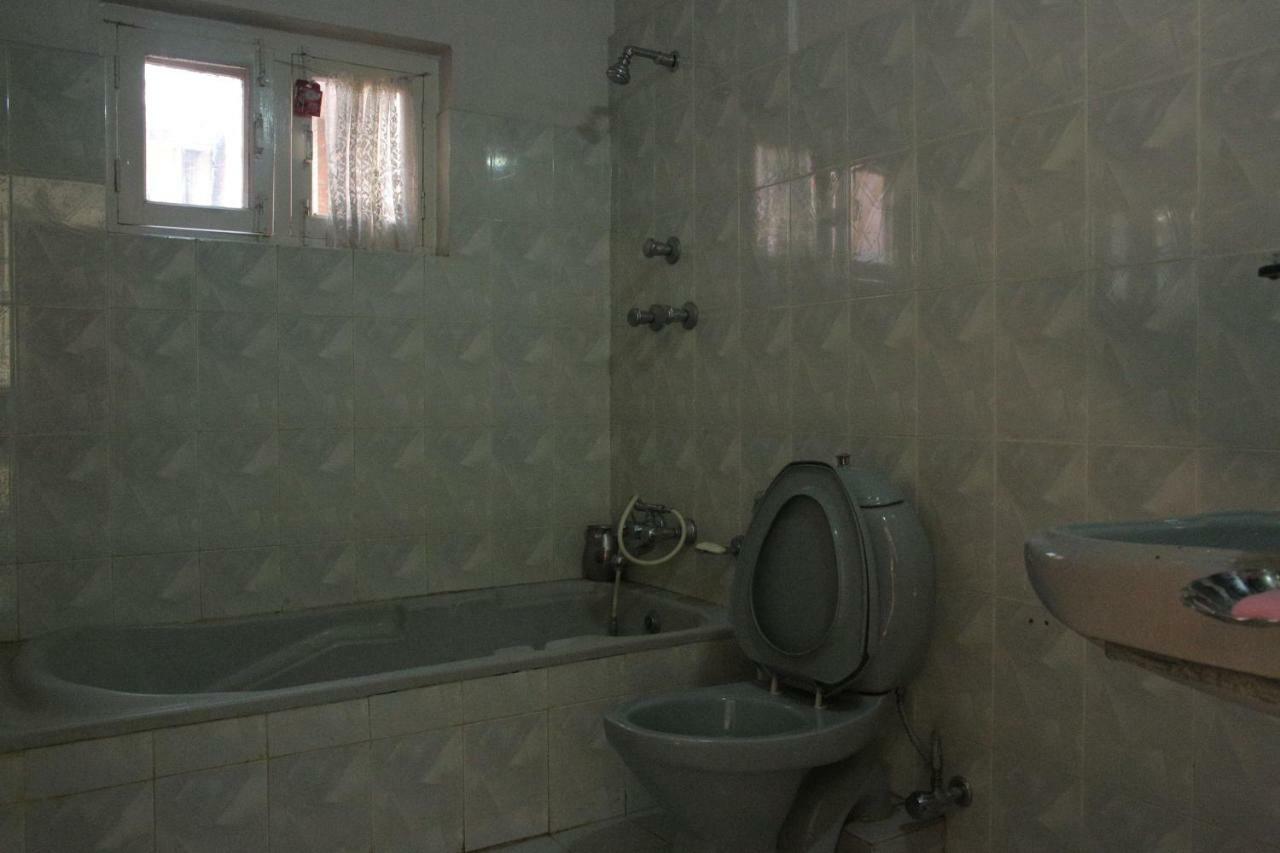 Travelers Home Катманду Екстериор снимка